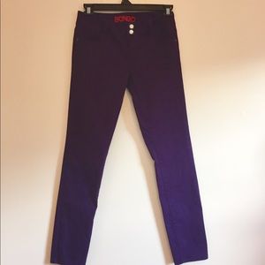 Bongo purple jeans